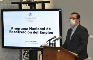 Medidas para la reactivacion del empleo.